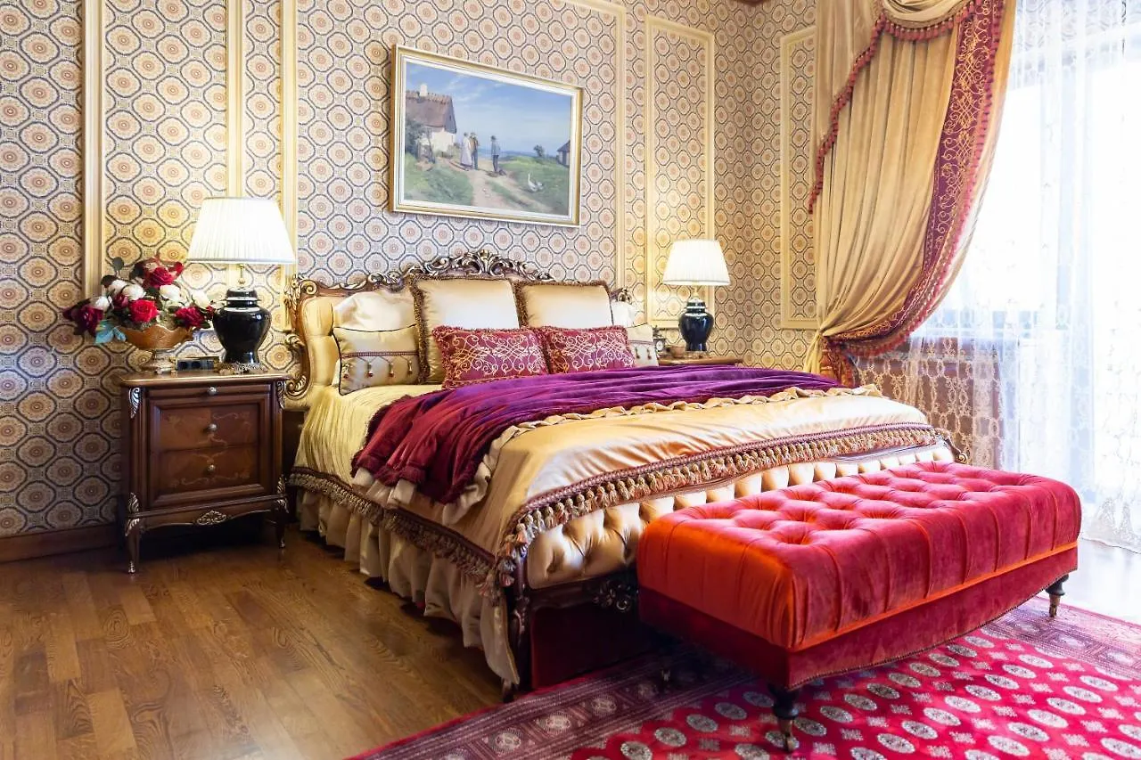 Suter Palace Heritage Boutique Hotel Bucarest