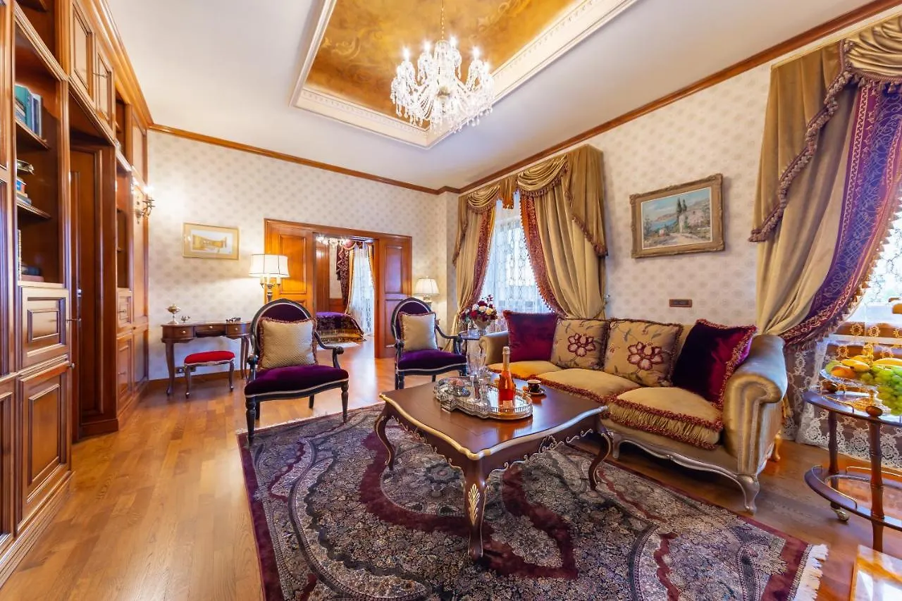 Suter Palace Heritage Boutique Hotel Βουκουρέστι