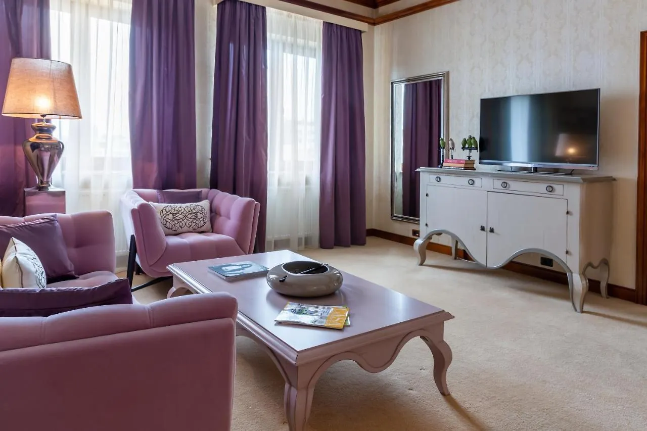 Suter Palace Heritage Boutique Hotel Bucharest 5*,  Romania