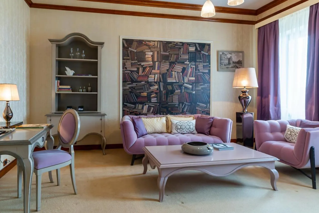 Suter Palace Heritage Boutique Hotel Bucharest