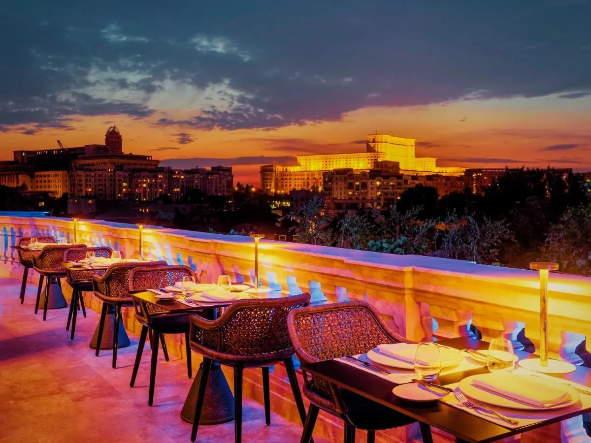 *****  Suter Palace Heritage Boutique Hotel Bucharest Romania