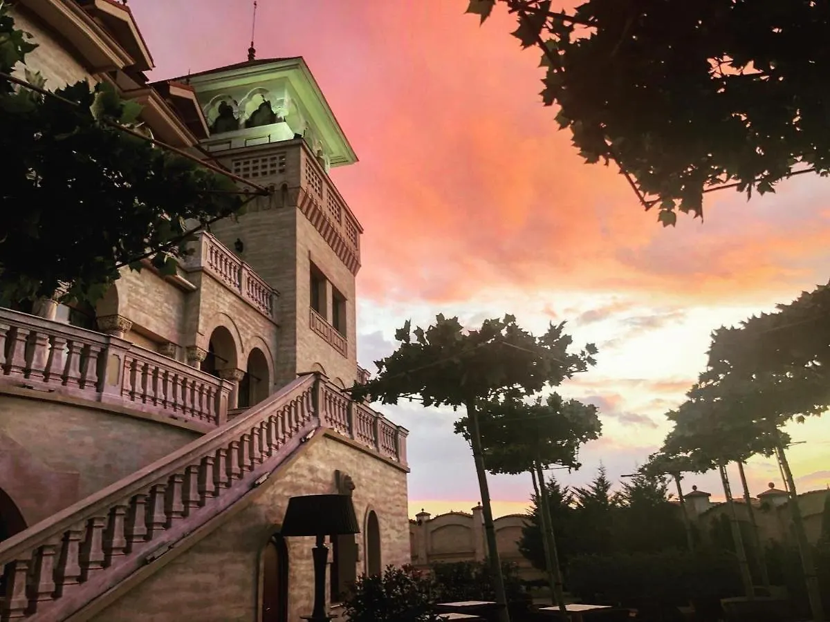 Suter Palace Heritage Boutique Hotel Bukurešť