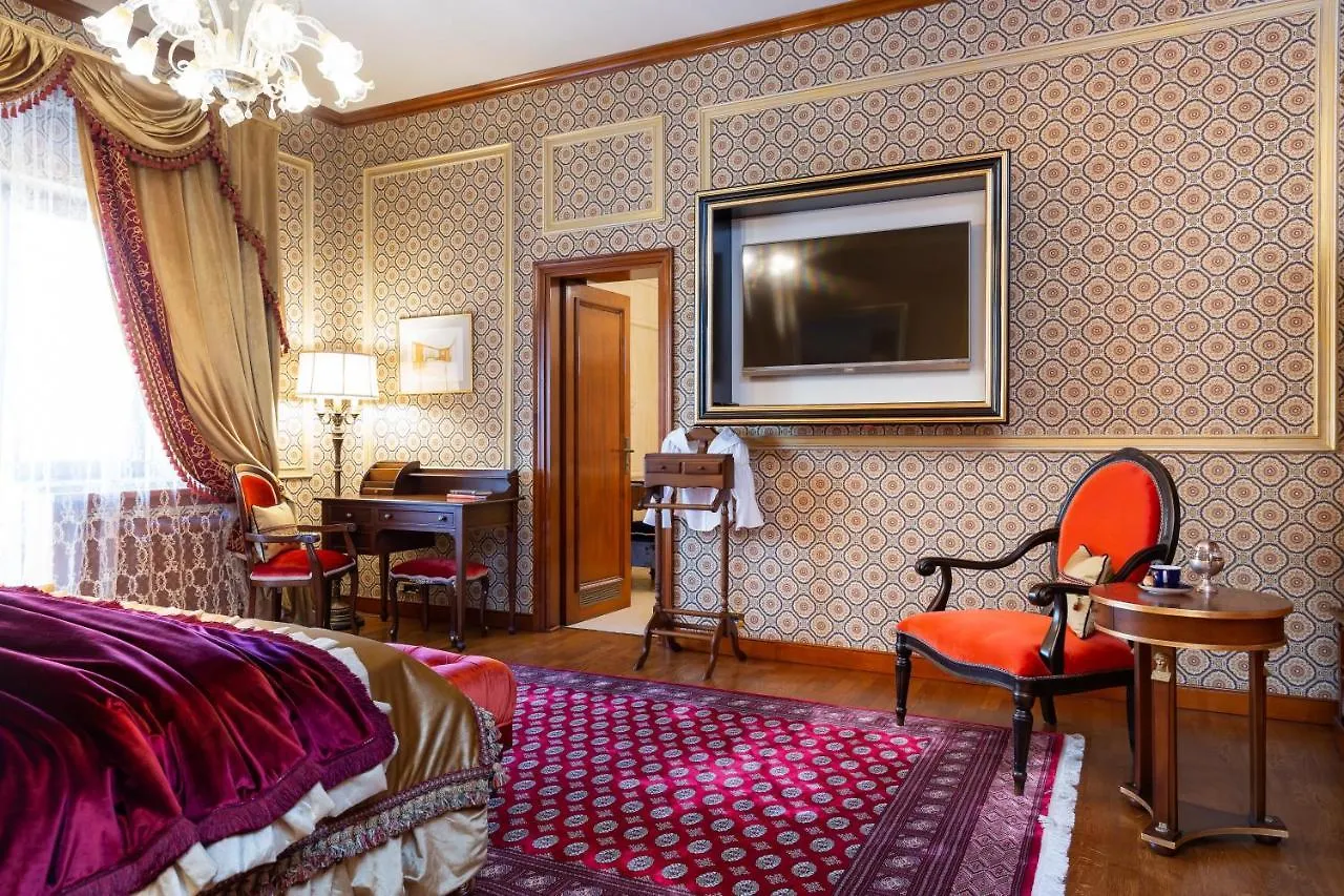Suter Palace Heritage Boutique Hotel Bukurešť