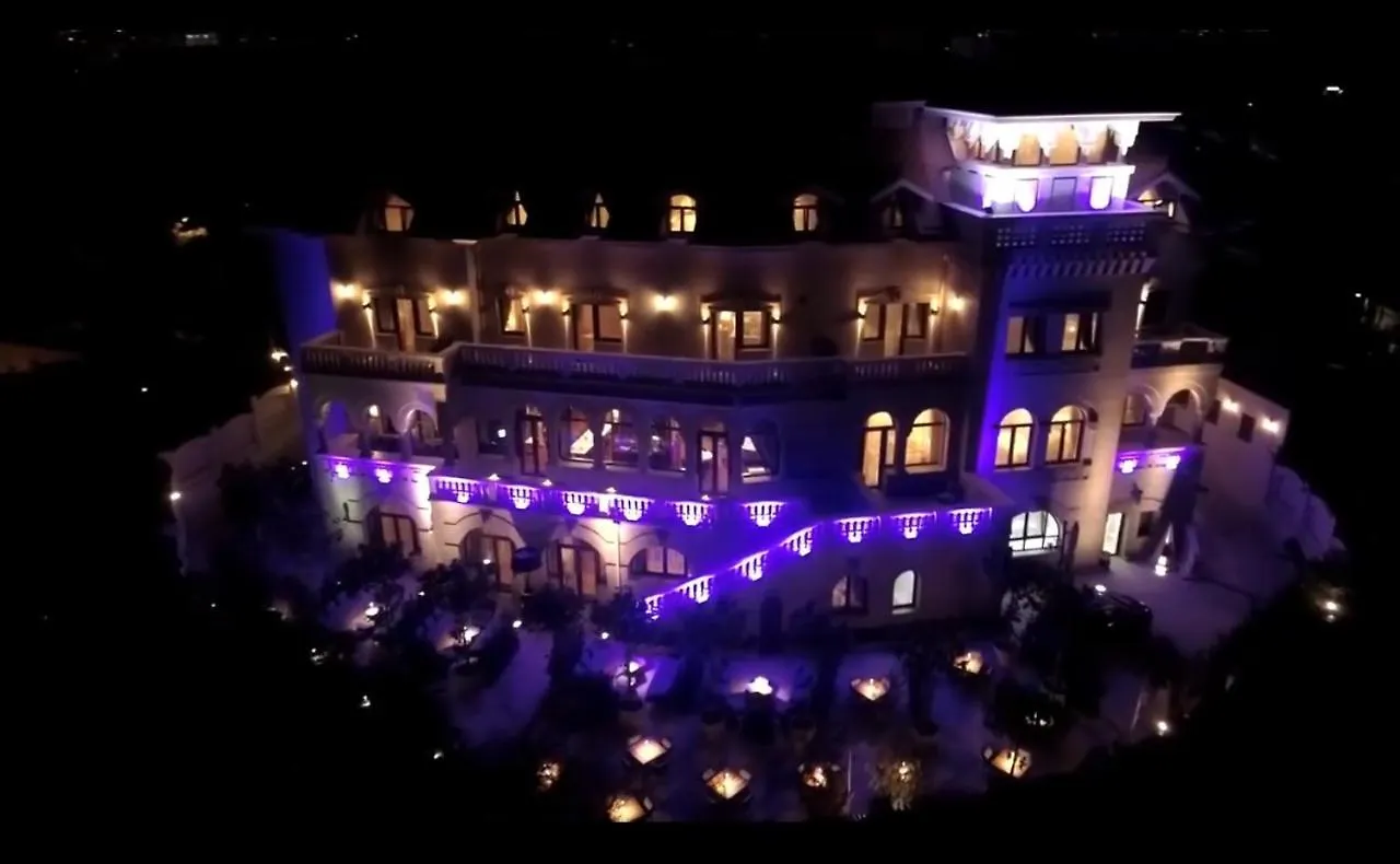 Suter Palace Heritage Boutique Hotel Bukurešť 5*,