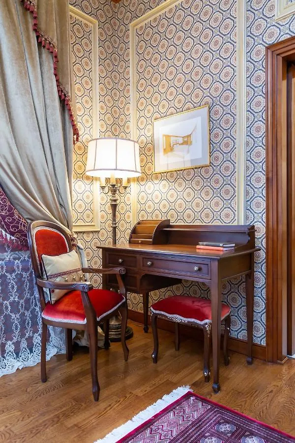 Suter Palace Heritage Boutique Hotel Bucharest
