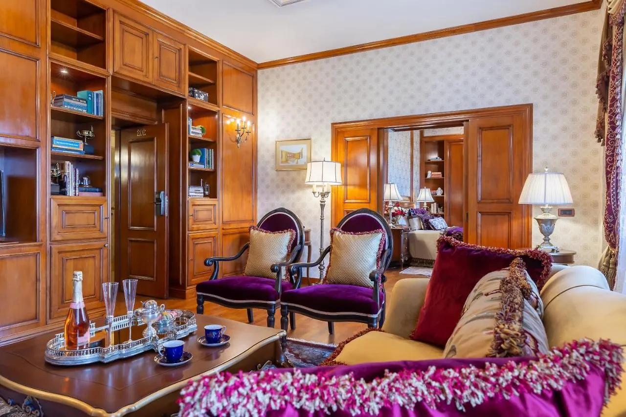 Suter Palace Heritage Boutique Hotel Bukurešť