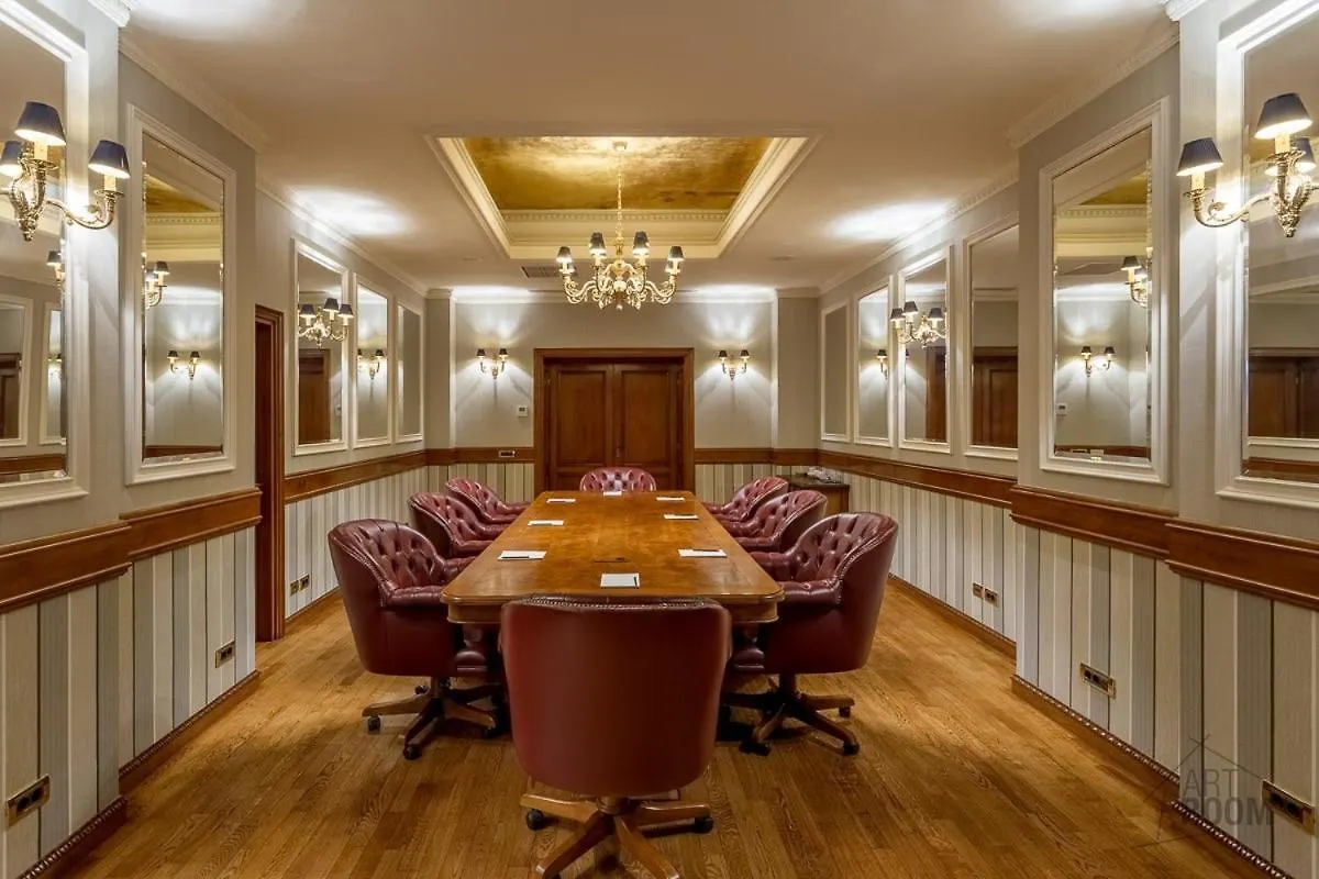Suter Palace Heritage Boutique Hotel Bukurešť