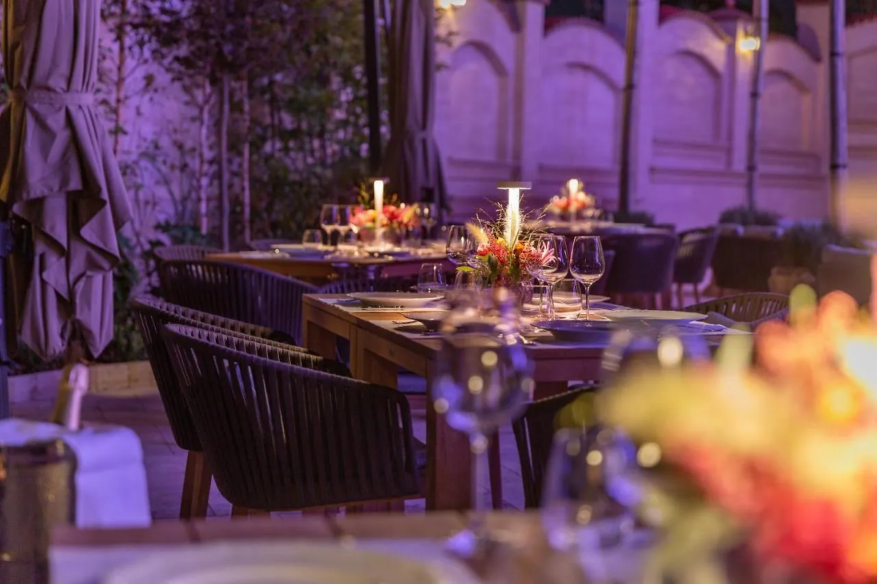 Suter Palace Heritage Boutique Hotel Bucharest