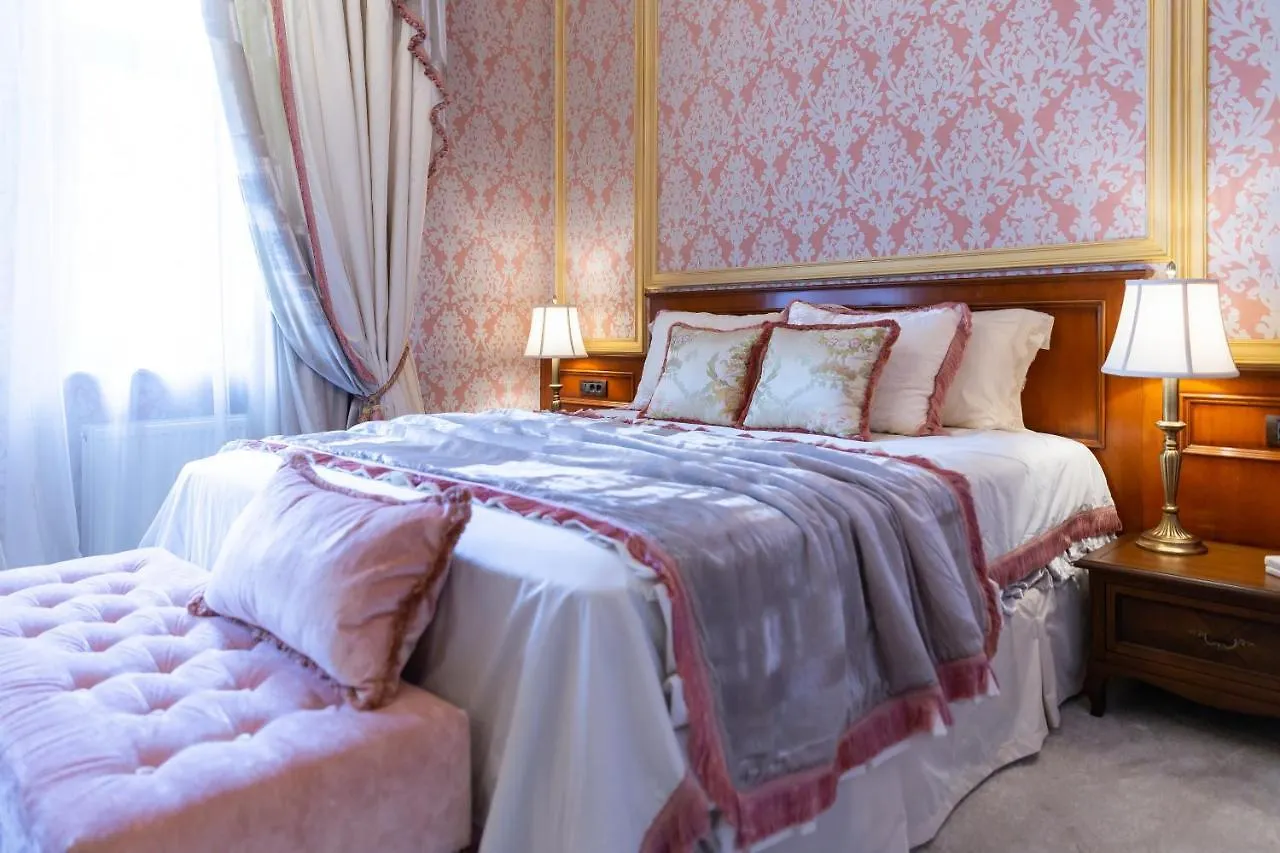 Suter Palace Heritage Boutique Hotel Bukurešť