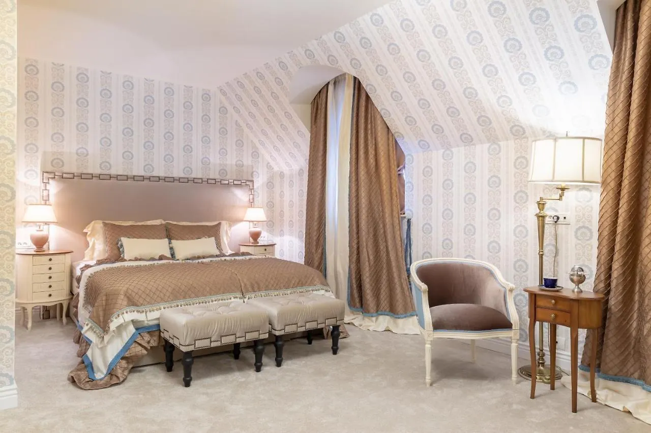 Suter Palace Heritage Boutique Hotel Bukurešť Rumunsko