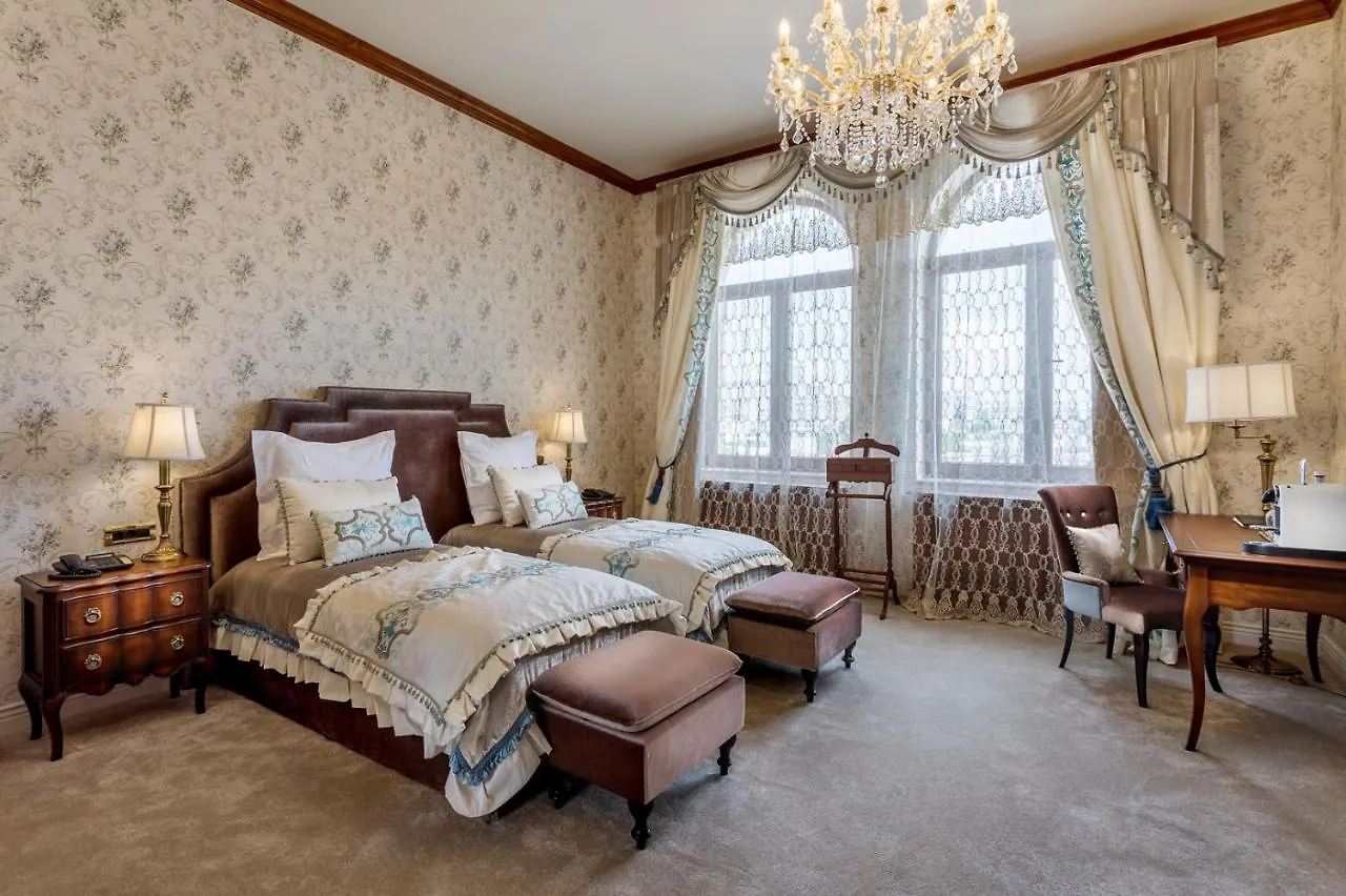 Suter Palace Heritage Boutique Hotel Bukurešť