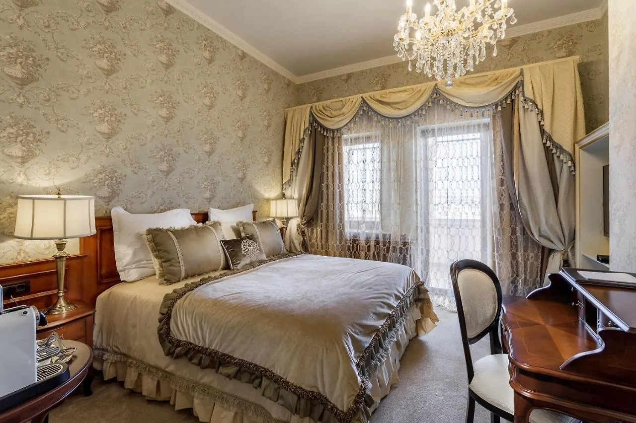 Suter Palace Heritage Boutique Hotel Bucharest 5*,