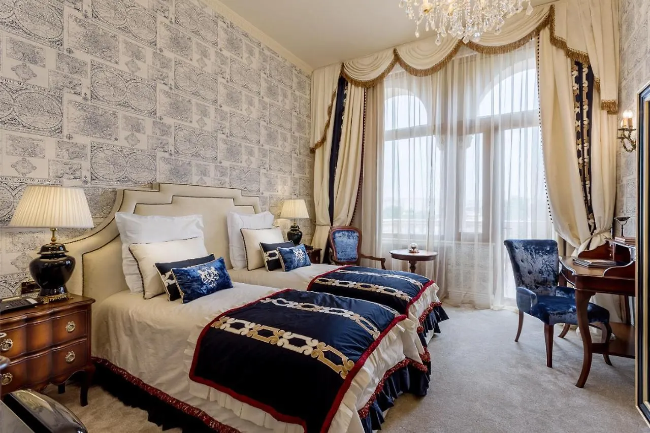 *****  Suter Palace Heritage Boutique Hotel Bucharest Romania