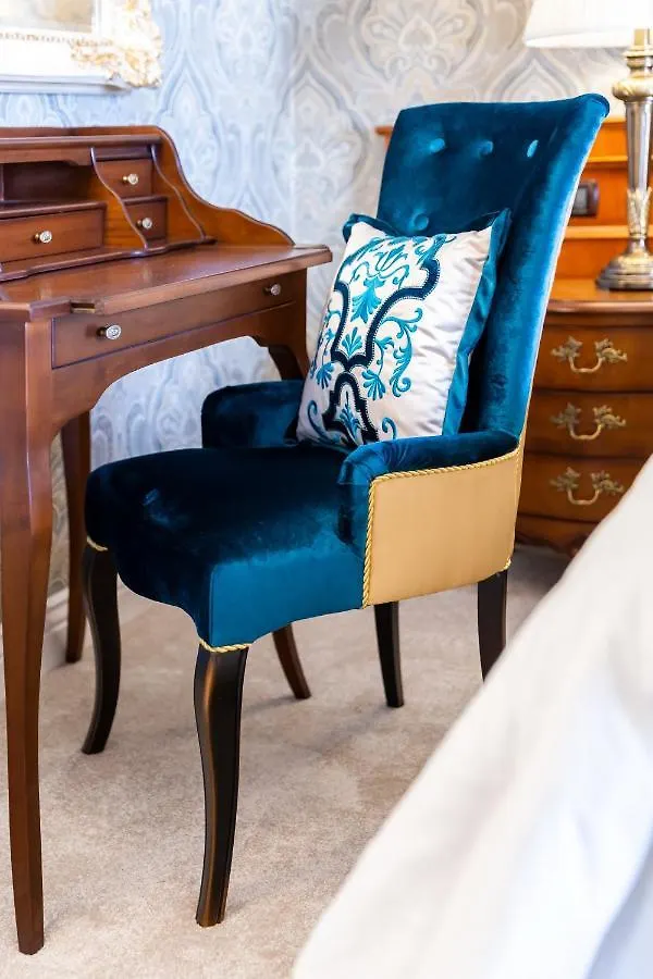 *****  Suter Palace Heritage Boutique Hotel Bukurešť Rumunsko