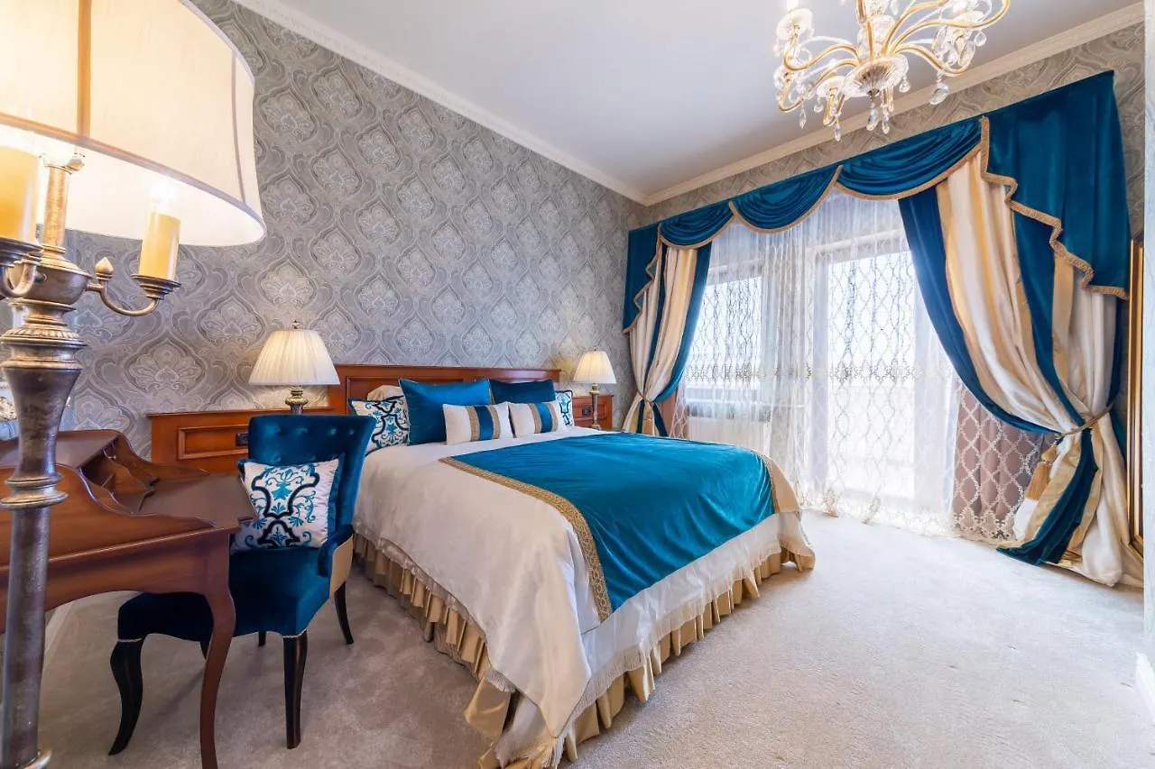 Suter Palace Heritage Boutique Hotel Bukurešť Rumunsko
