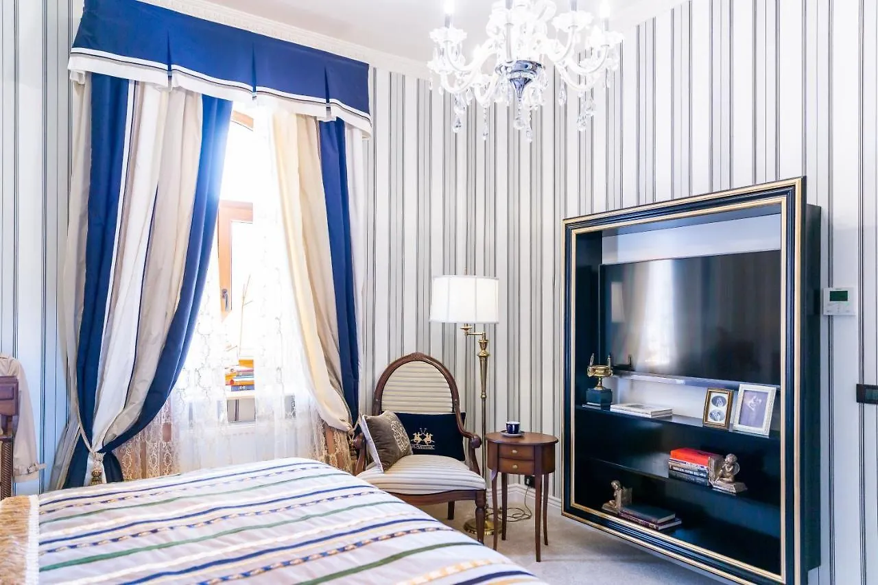 Suter Palace Heritage Boutique Hotel Bukurešť 5*,  Rumunsko