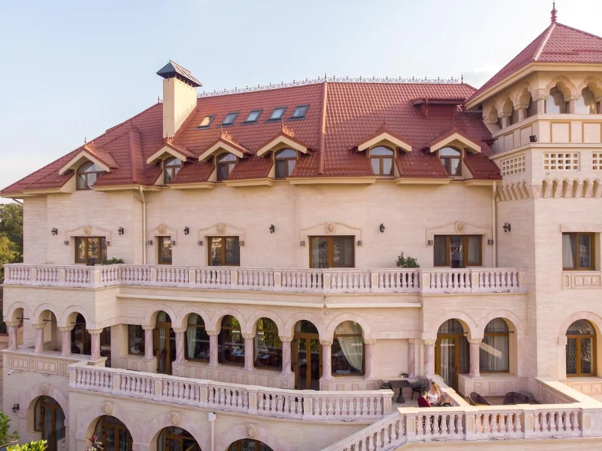 Suter Palace Heritage Boutique Hotel Bucharest