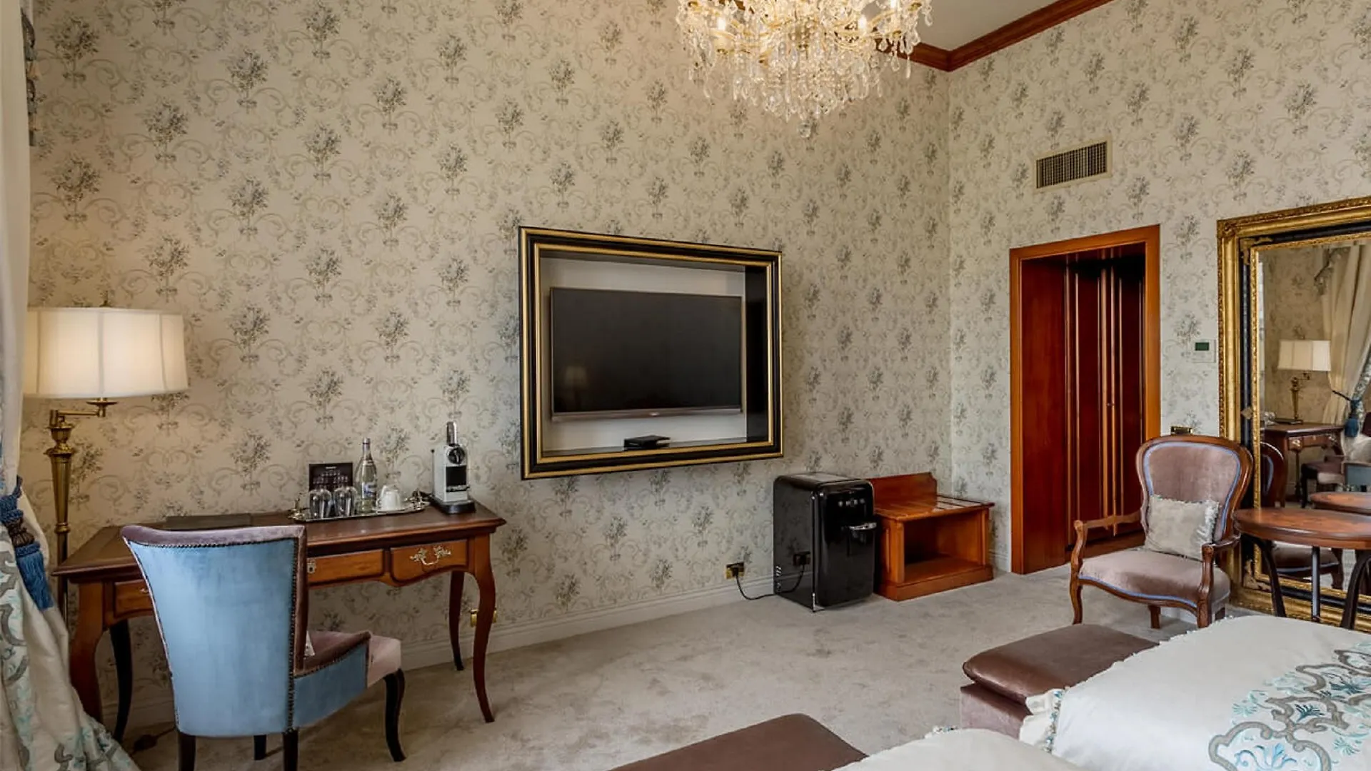 Suter Palace Heritage Boutique Hotel Bukurešť