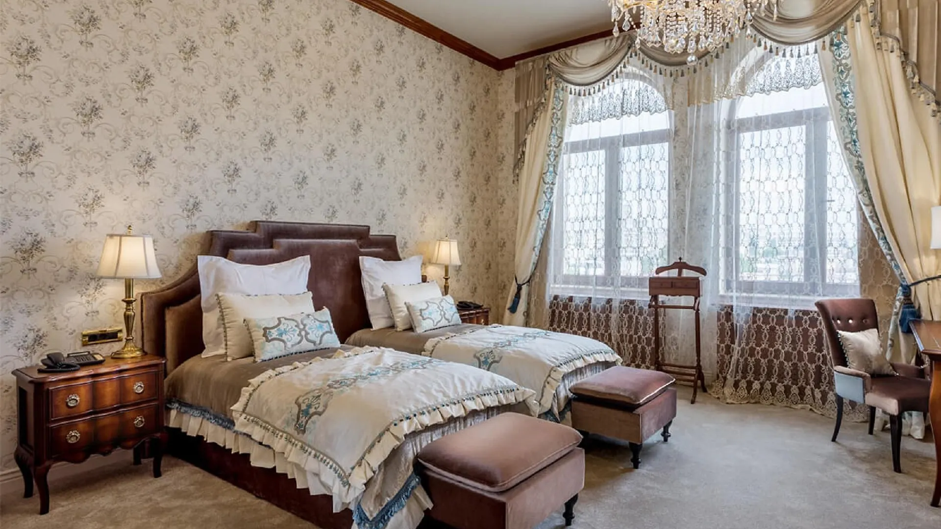 Suter Palace Heritage Boutique Hotel Bukurešť