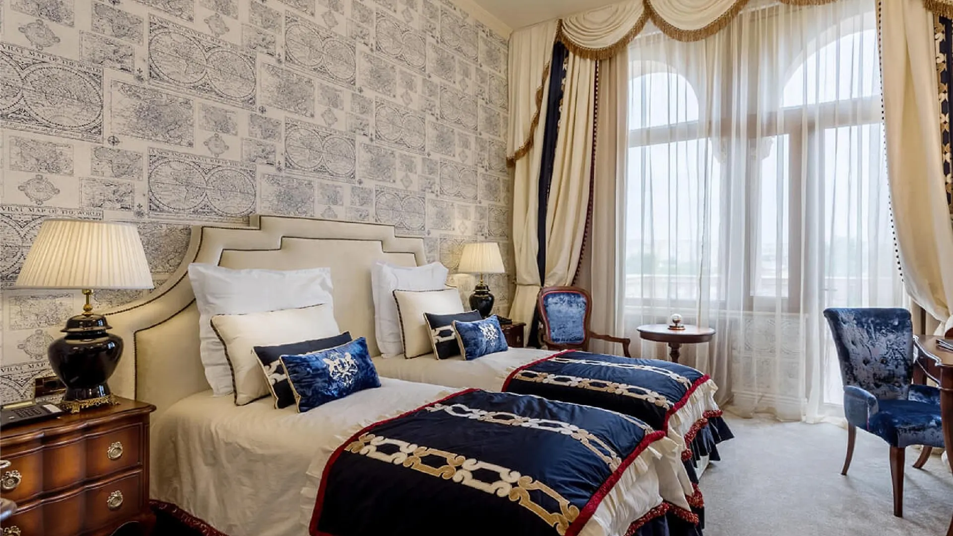 Suter Palace Heritage Boutique Hotel Bukurešť 5*,  Rumunsko
