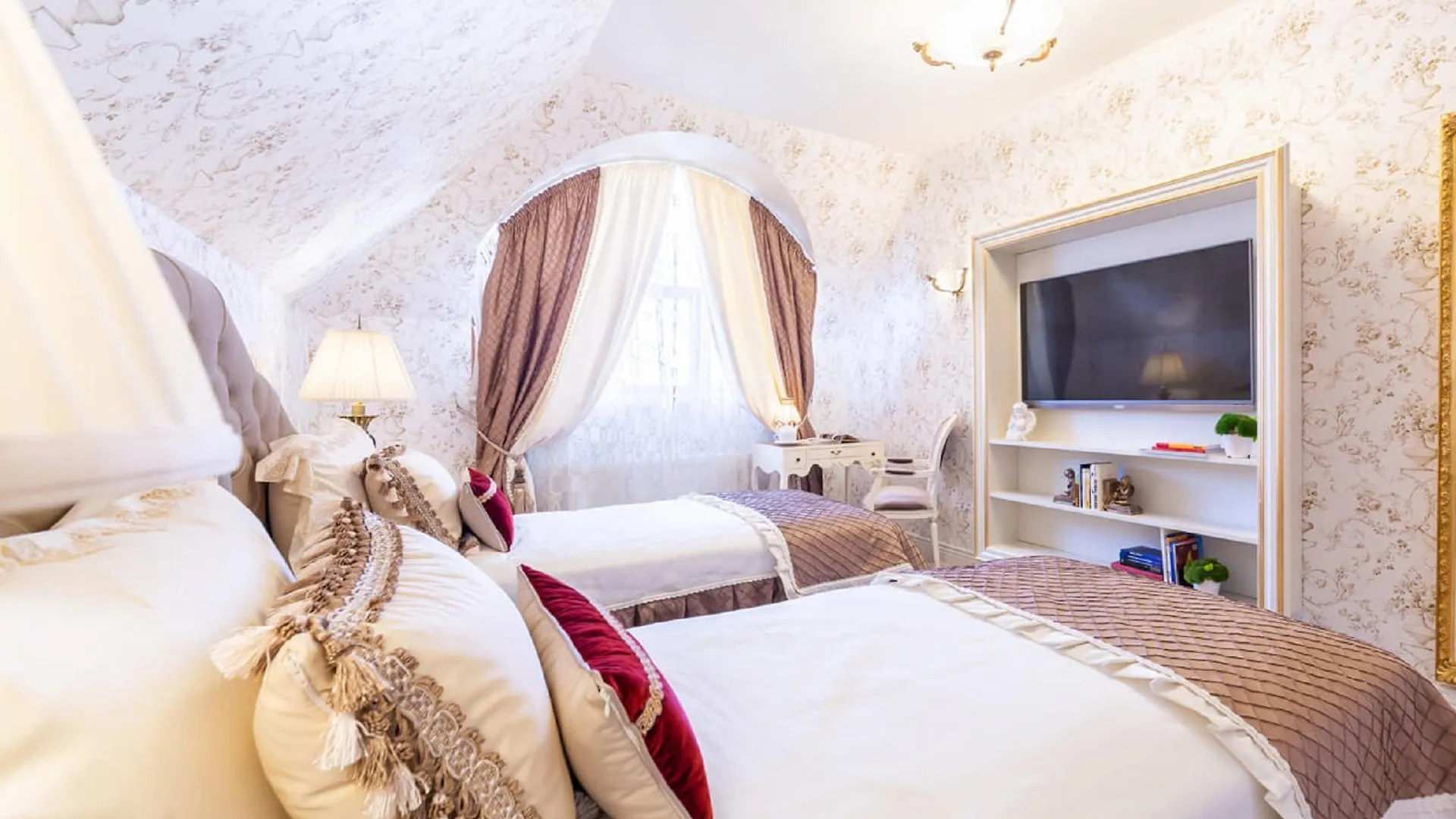 Suter Palace Heritage Boutique Hotel Bucharest