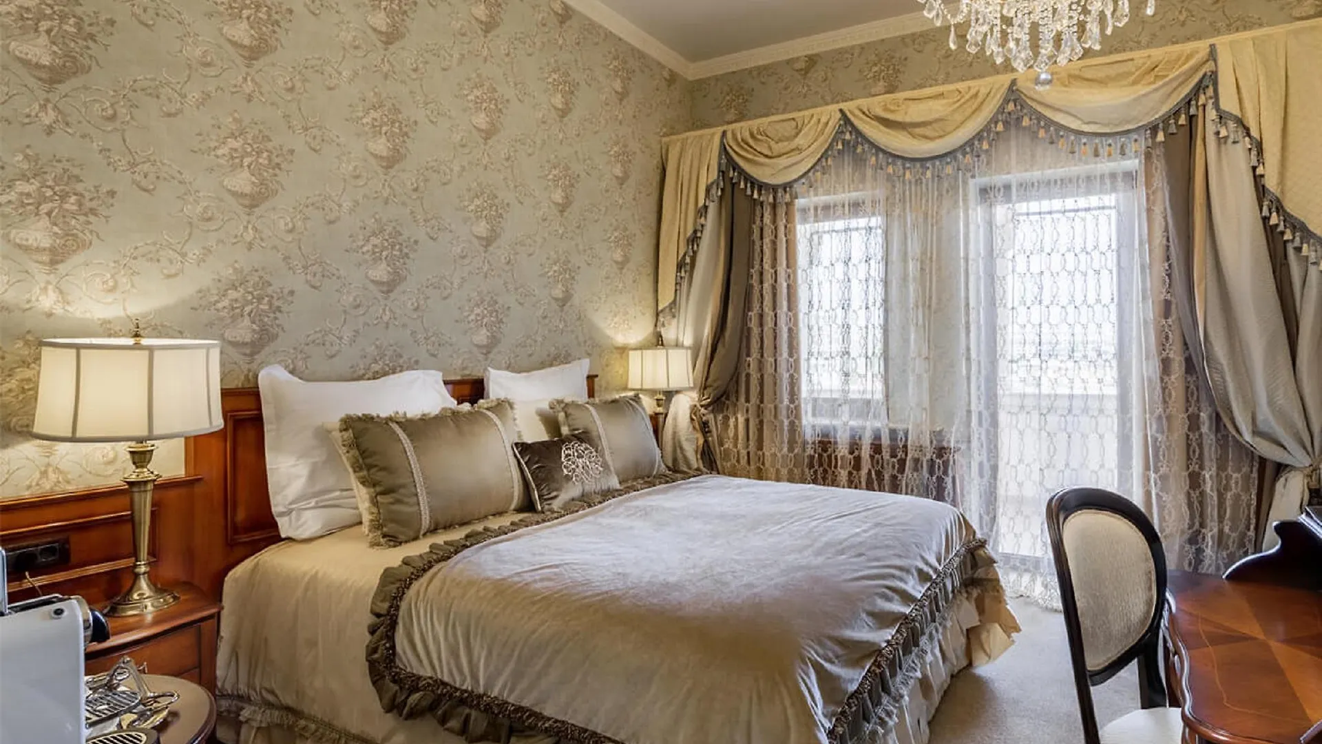 Suter Palace Heritage Boutique Hotel Bucharest