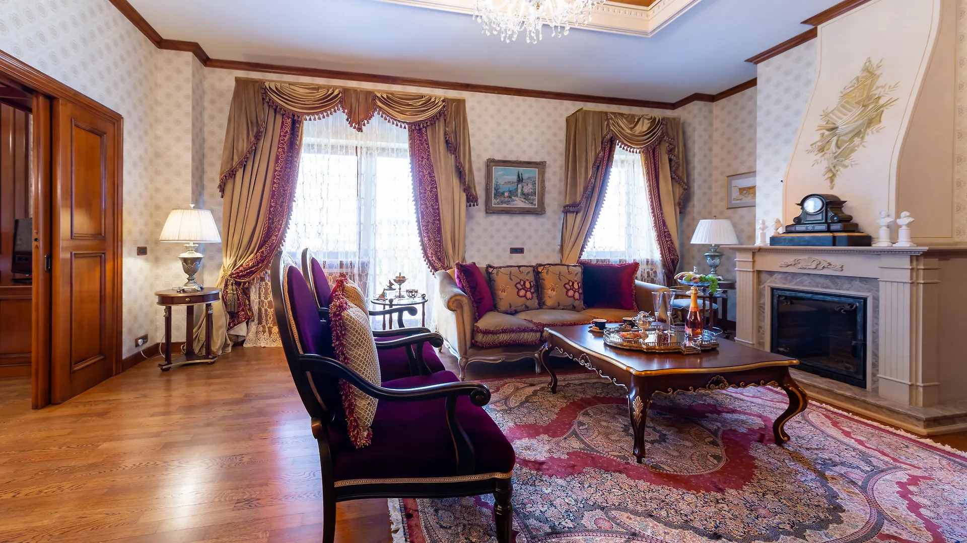 Suter Palace Heritage Boutique Hotel Bucharest 5*,  Romania