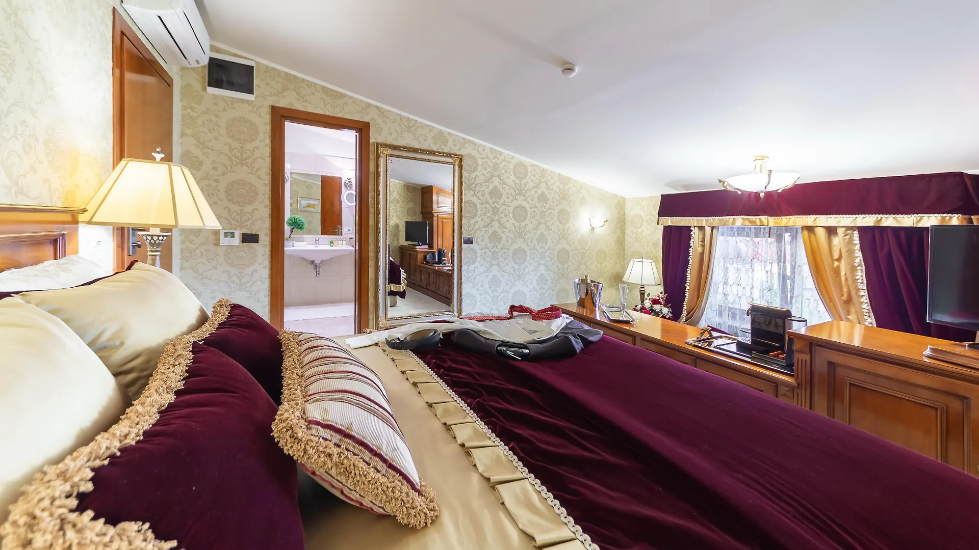Suter Palace Heritage Boutique Hotel Bukurešť