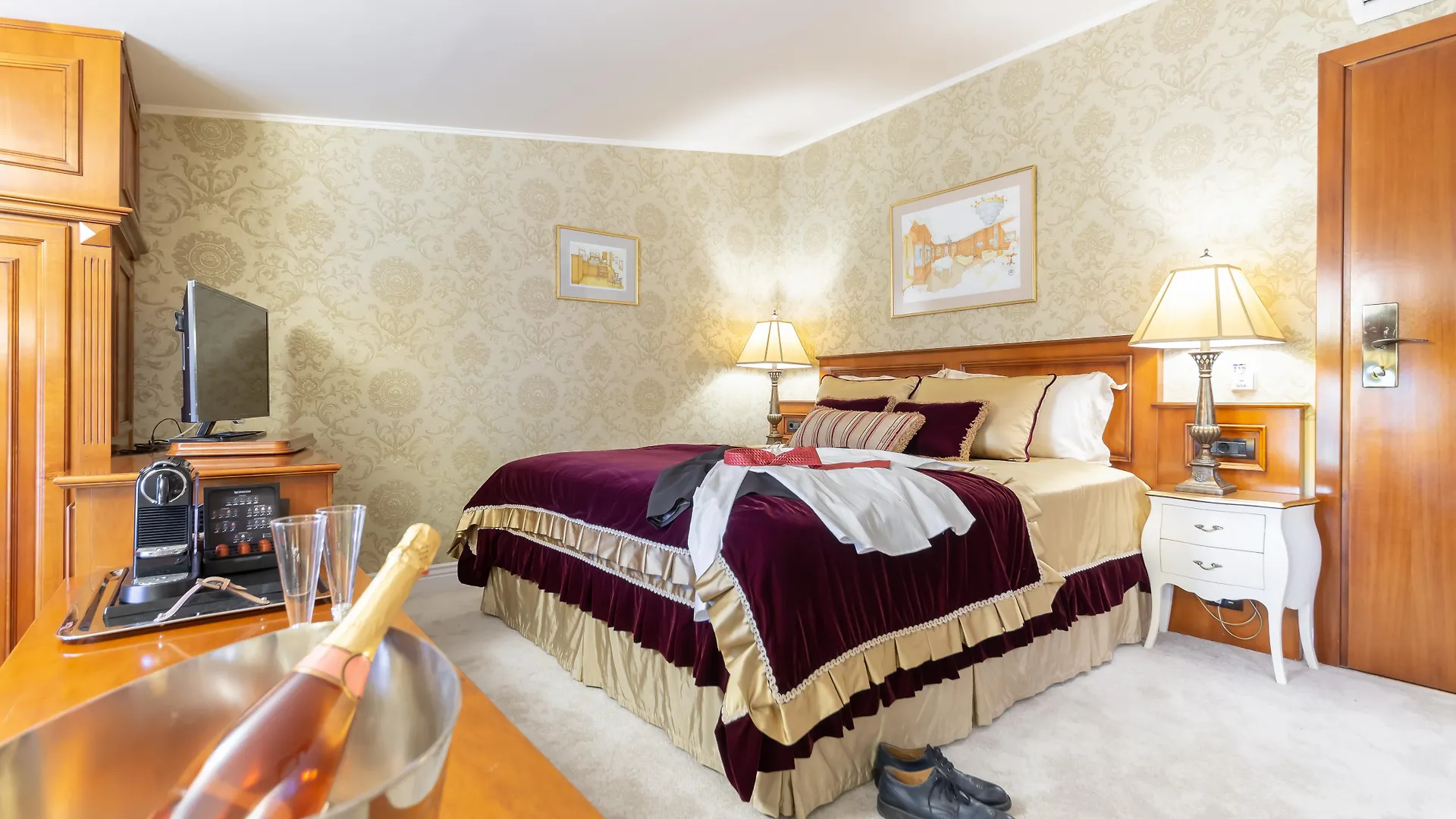 Suter Palace Heritage Boutique Hotel Bucharest