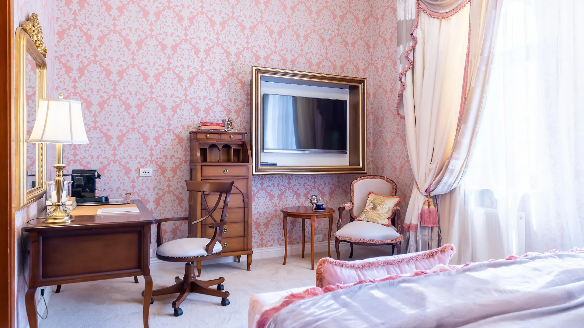 Suter Palace Heritage Boutique Hotel Bucharest