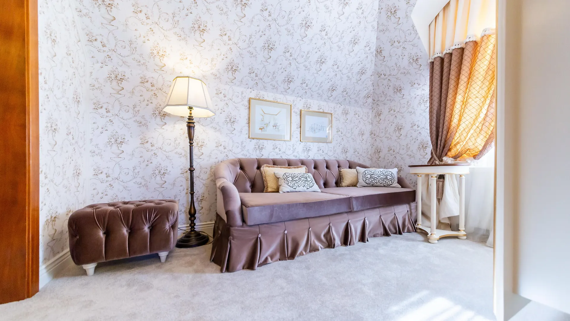 Suter Palace Heritage Boutique Hotel Bucharest Romania