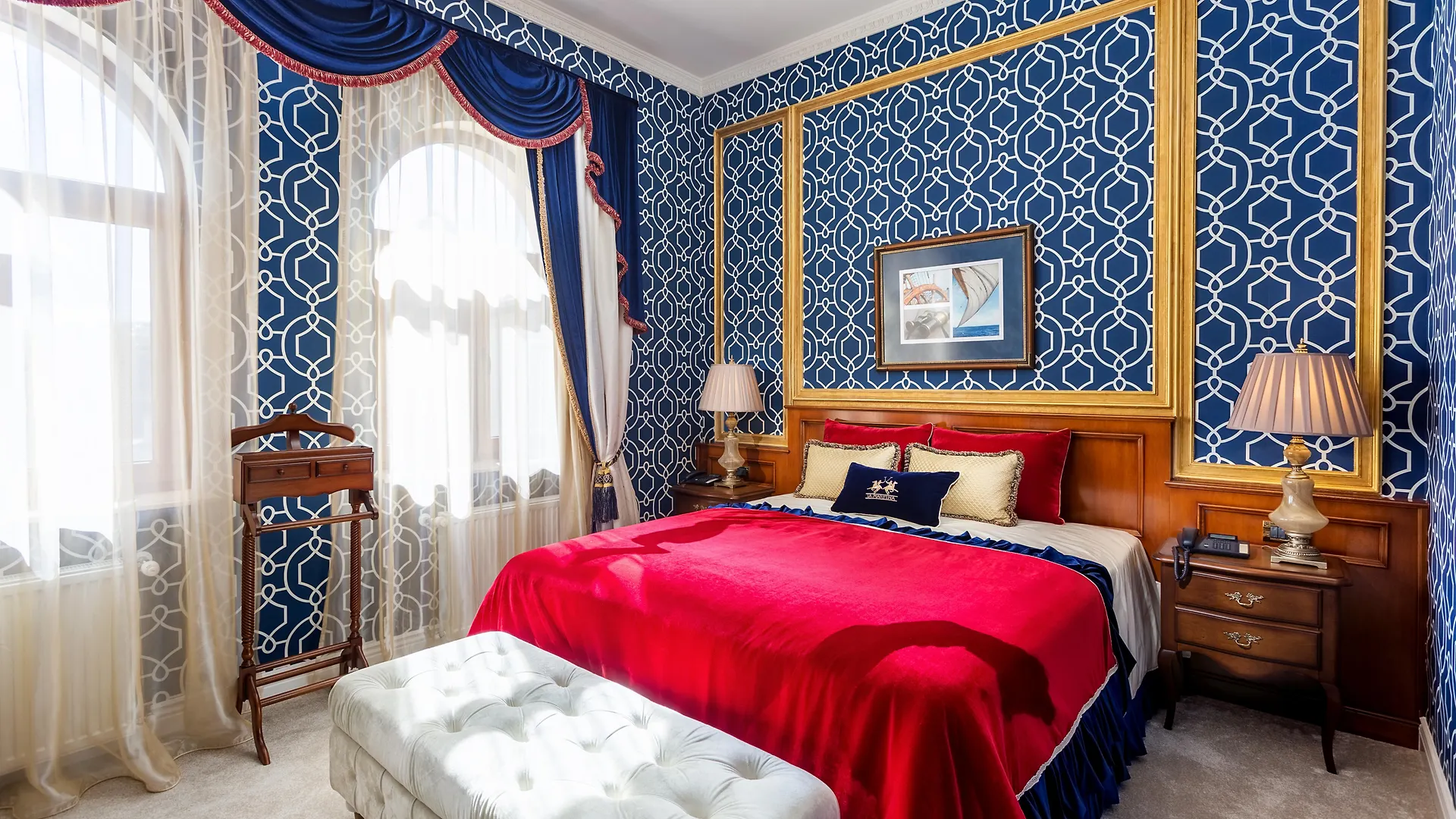 Suter Palace Heritage Boutique Hotel Bukurešť