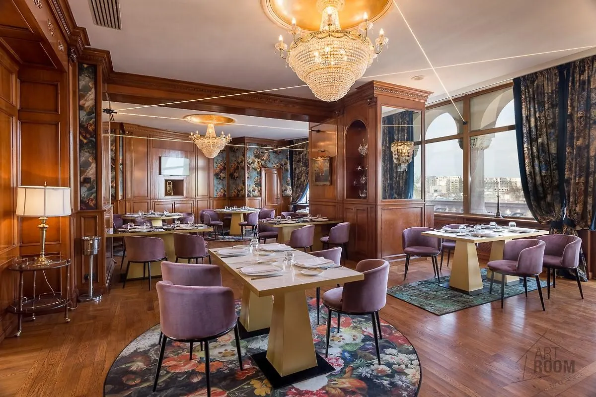 Suter Palace Heritage Boutique Hotel Bucharest 5*,