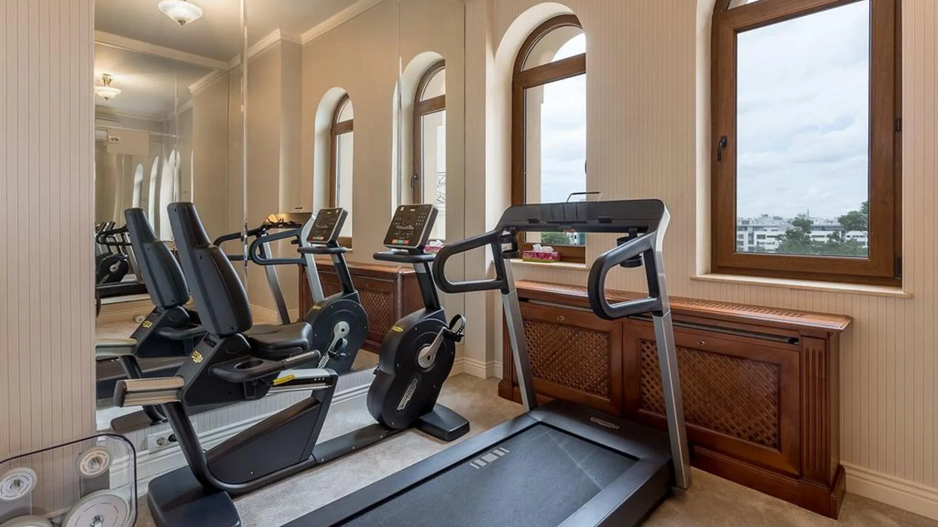 Suter Palace Heritage Boutique Hotel Bucharest