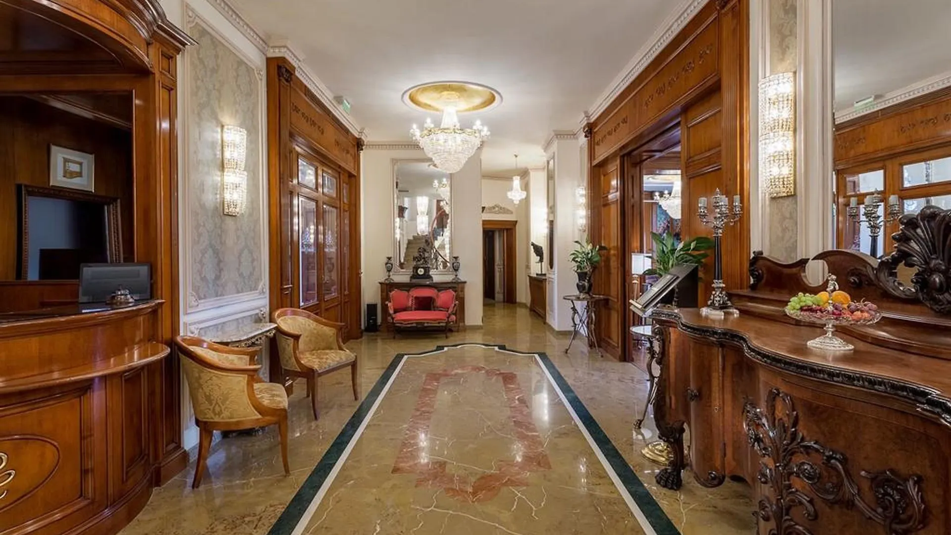 Suter Palace Heritage Boutique Hotel Bukurešť