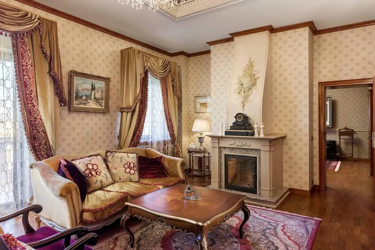 Suter Palace Heritage Boutique Hotel Bukurešť