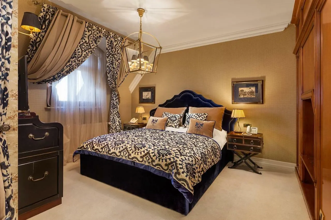 Suter Palace Heritage Boutique Hotel Bucharest
