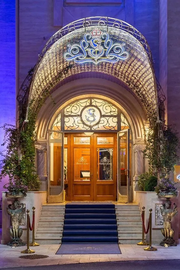 Suter Palace Heritage Boutique Hotel Bucharest 5*,