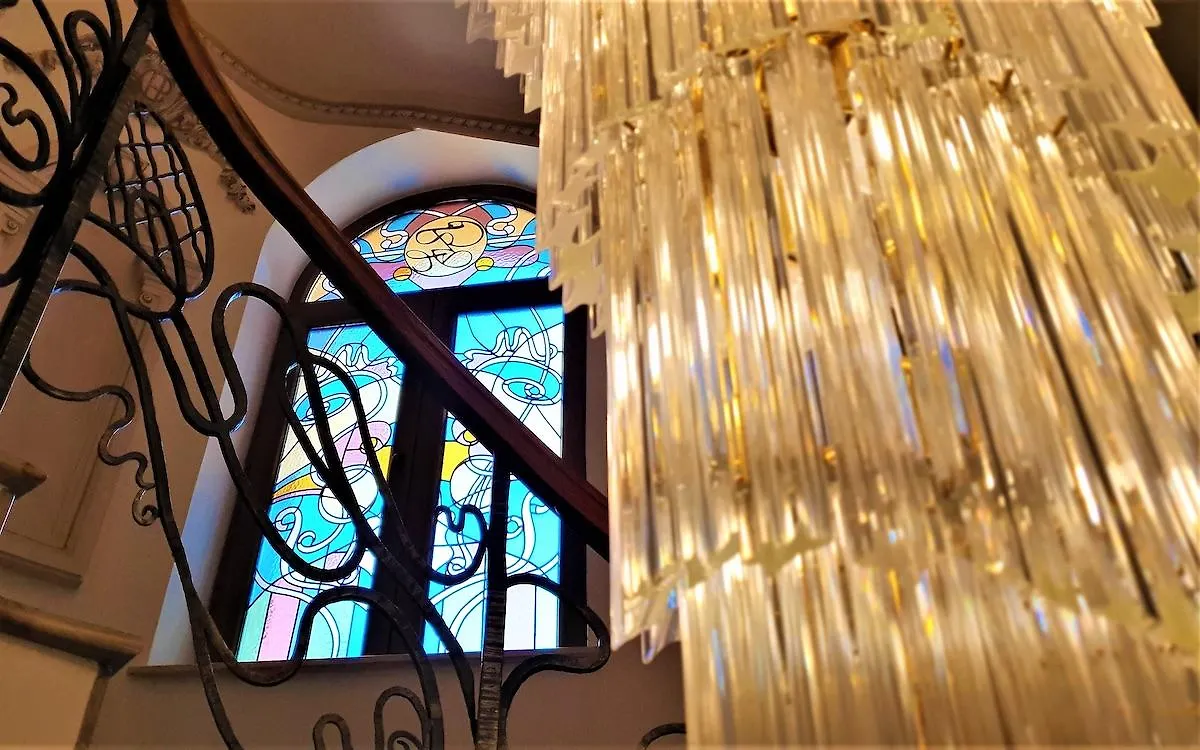 Suter Palace Heritage Boutique Hotel Bucharest