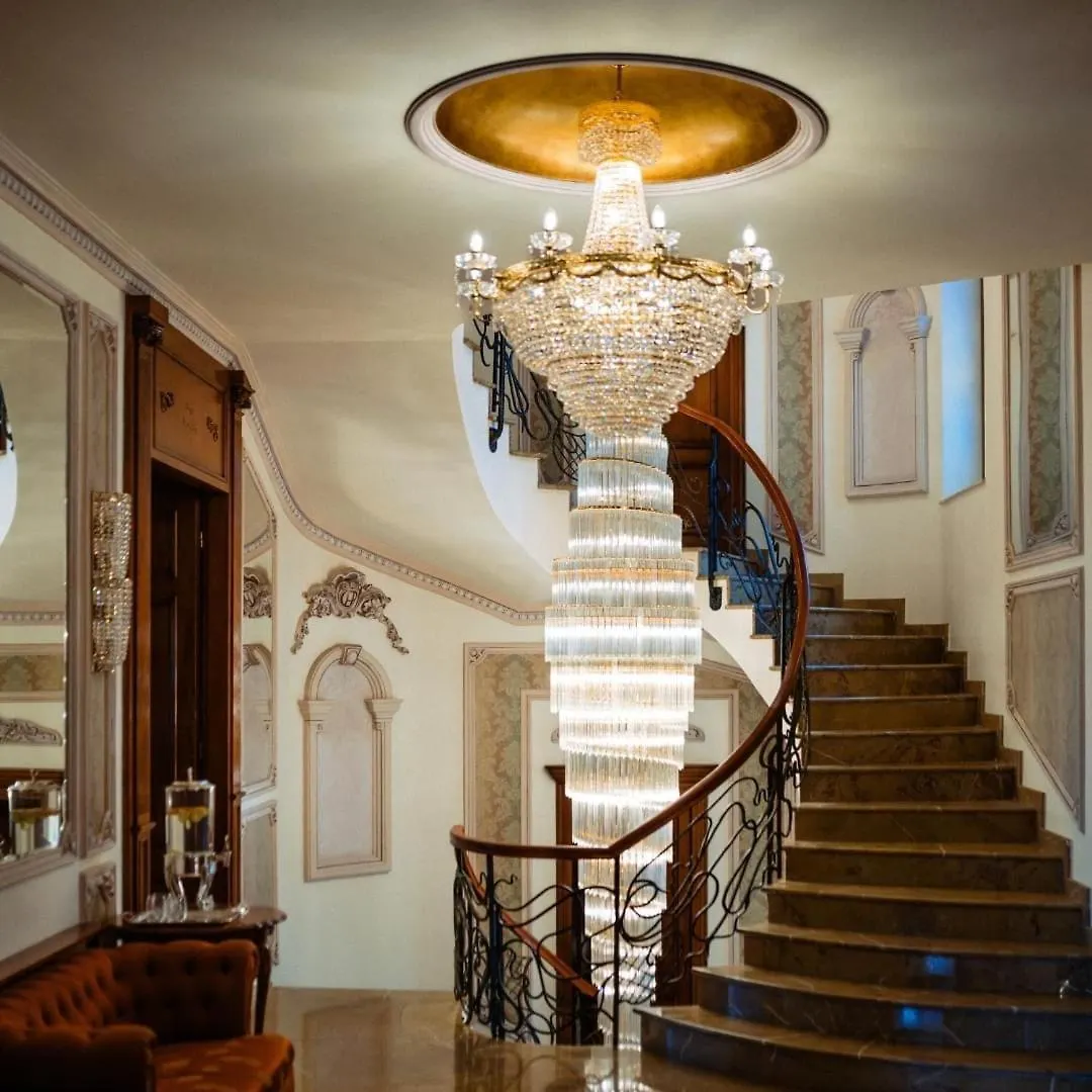 Suter Palace Heritage Boutique Hotel Bukarest
